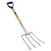 Hilka Stainless Steel Digging Fork * Clearance *