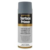 Rustoleum Surface Primer Matt Grey Spray 400ml