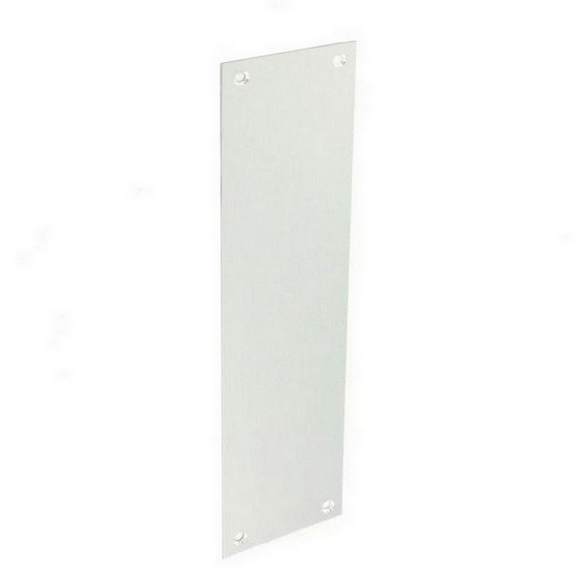 Securit B3140 Aluminium Finger Plate 300mm Box of 10