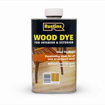 Wood Dye