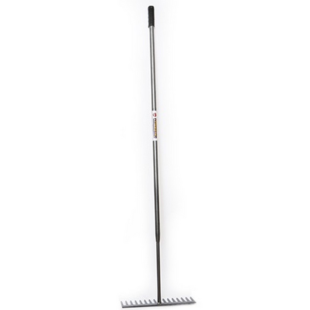 Caldwells AS310 Asphalt Rake Tubular All Steel 48&quot; Handle