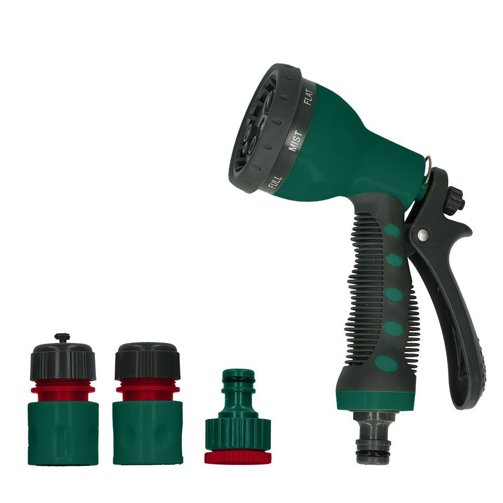 Dekton DTG6120 7 Function Spray Nozzle Kit