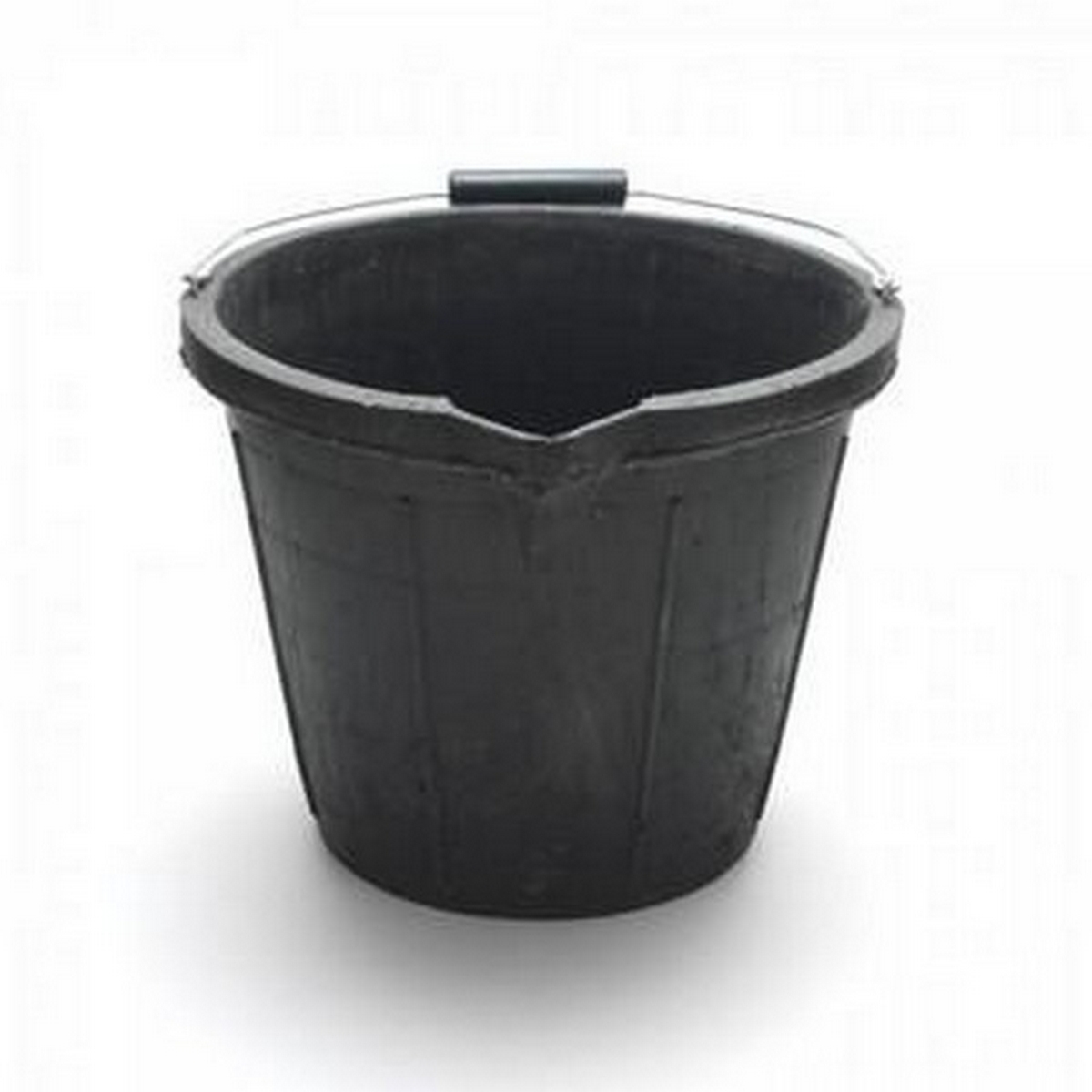 Tubtrug Rubber Bucket 14L (3 Gallon)