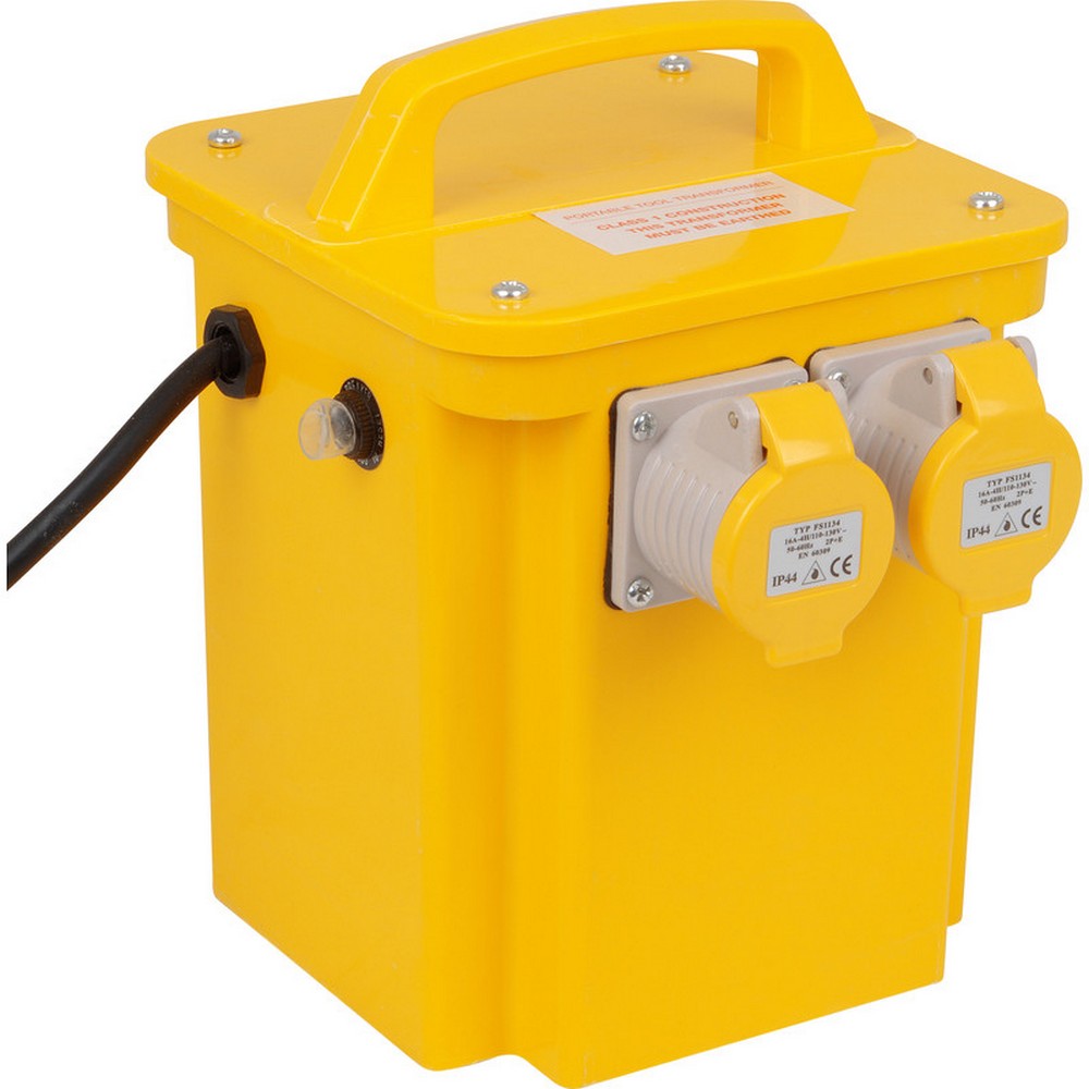 HNH 5kVA Transformer 110V  2 x 16A Outlet