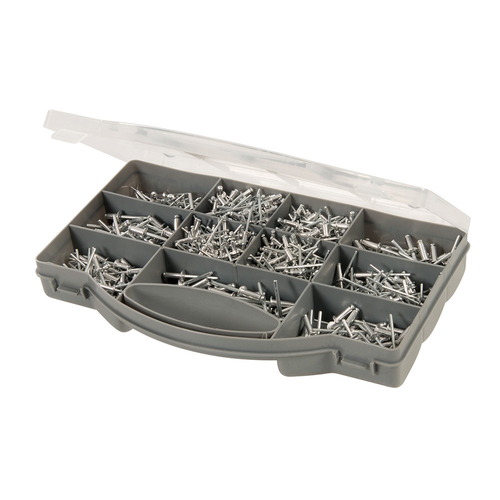 Fixman (514633) Rivets Pack 650pce