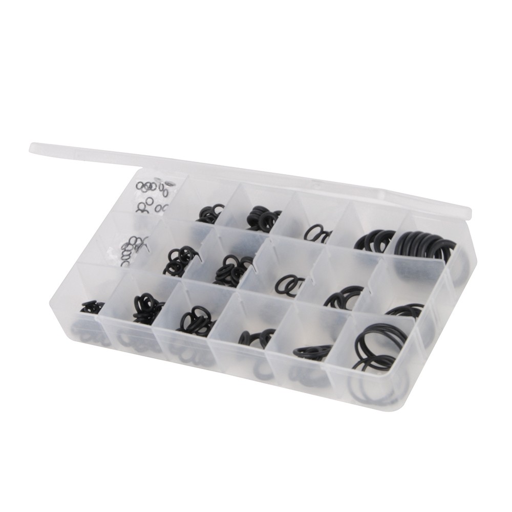 Fixman (640805) &#39;O&#39; Rings Assortment Pack 225pce