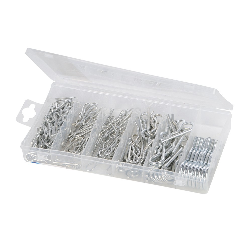 Fixman (771619) &#39;R&#39; Clips Pack 150pce