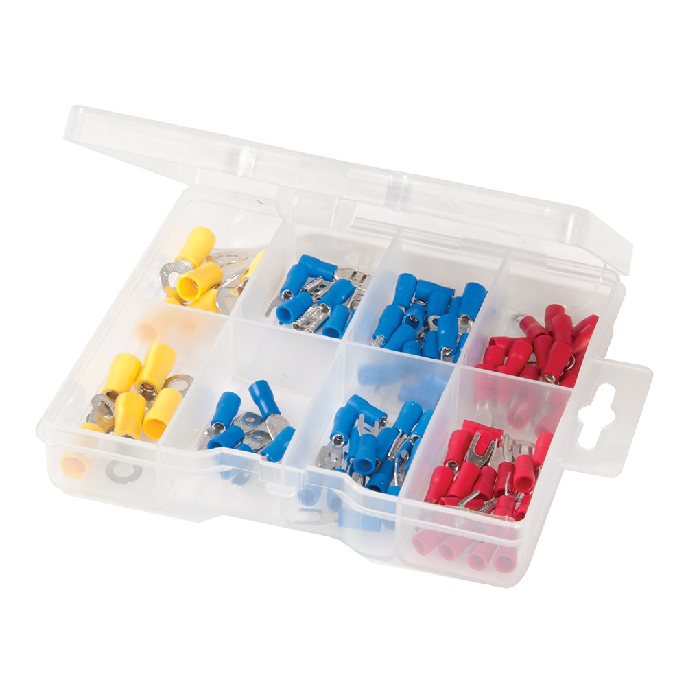 Fixman (808429) Crimp Terminals Pack 82pce