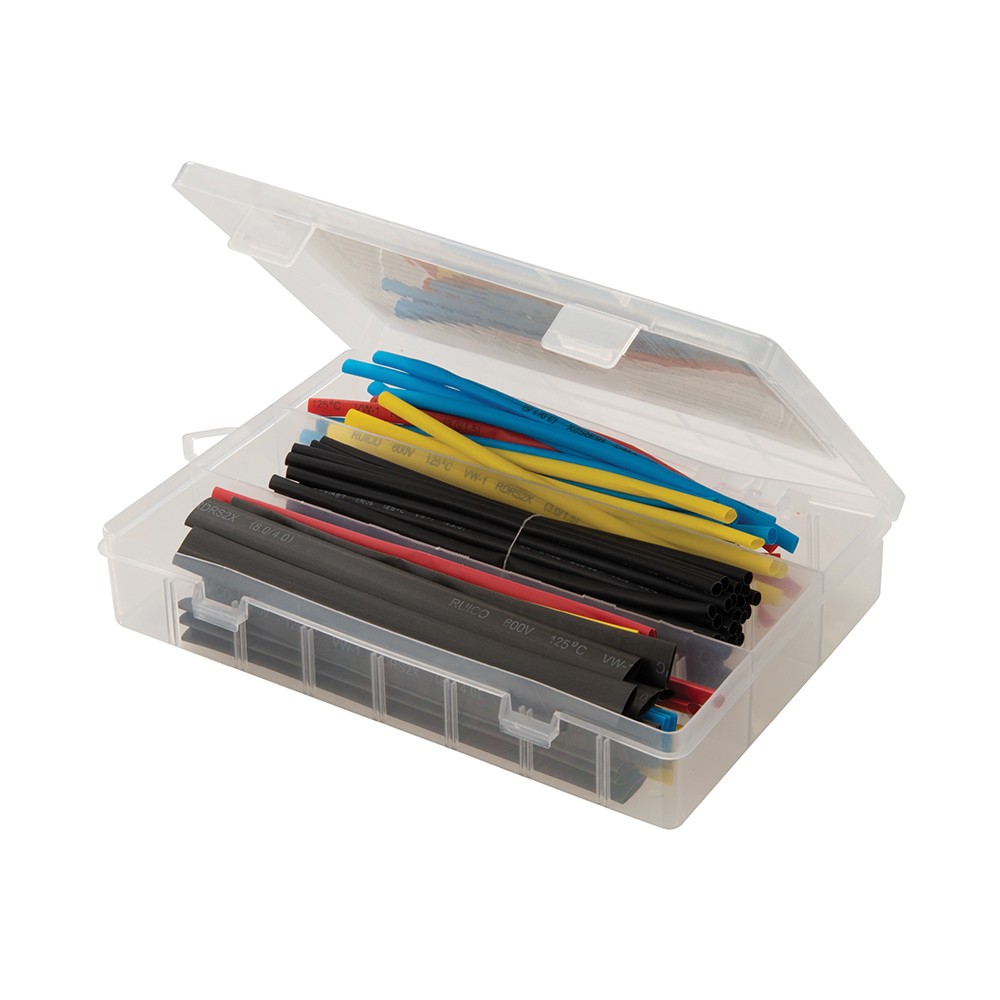 Fixman (828147) Heat Shrink Tubes 95pce