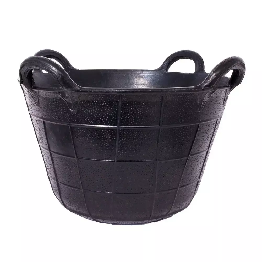 XTrade 4 Handle Rubber Lifting Bucket 40L * Clearance Line *