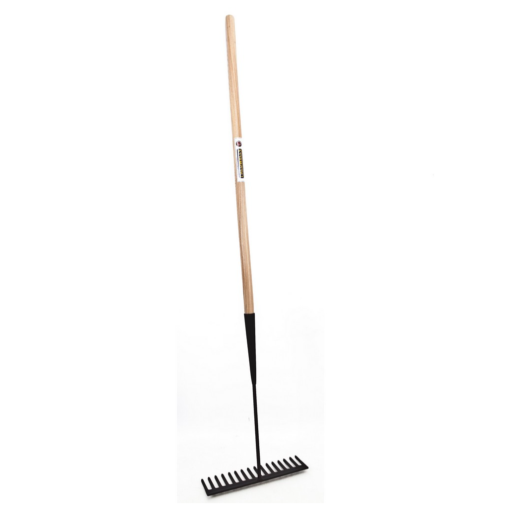 Caldwells 310 Asphalt Rake Wood Handle 48&quot;