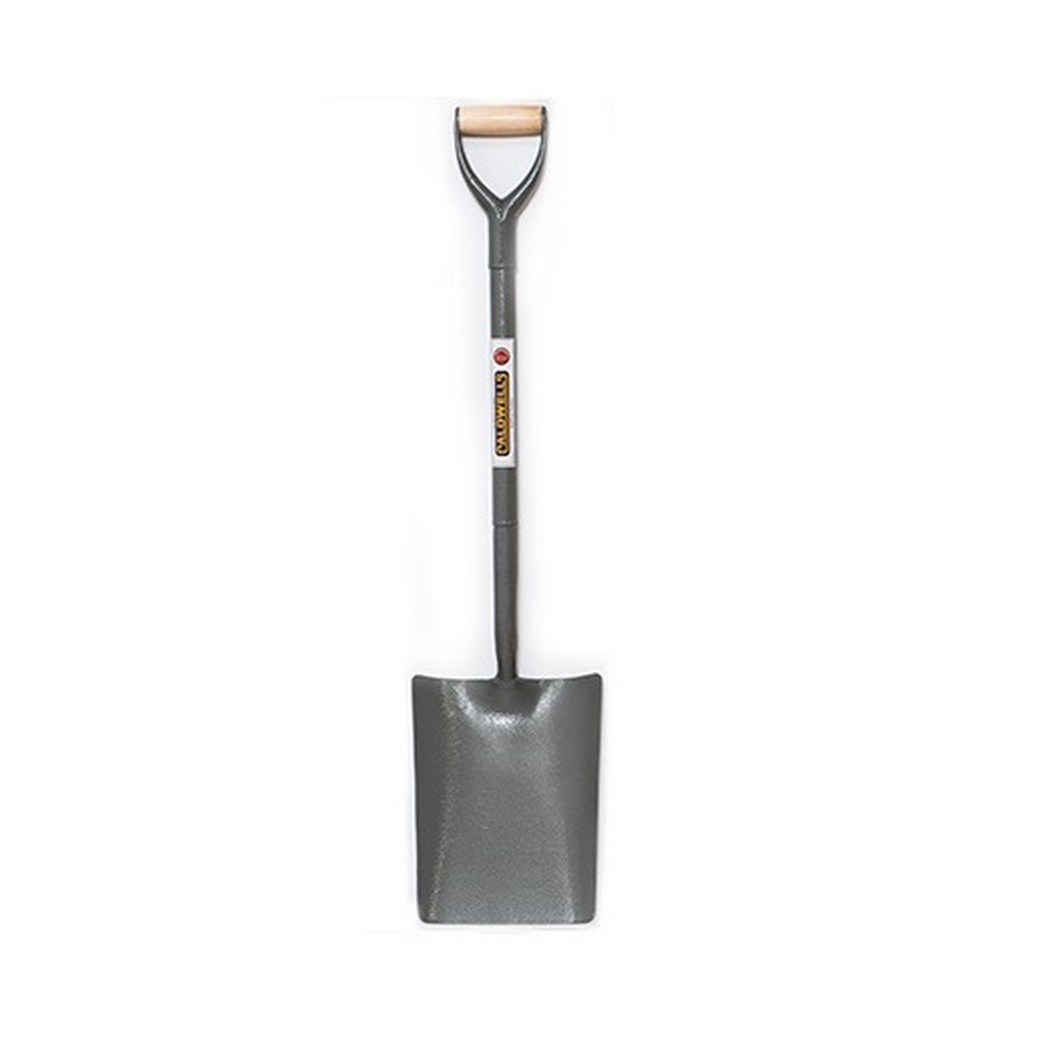 Caldwells AS1100MYD All Steel Taper Mouth Shovel with 28&quot; MYD Handle