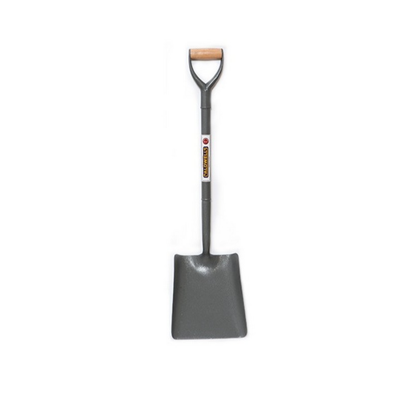 Caldwells AS1150MYD All Steel Square Mouth Shovel with 28&quot; MYD Handle
