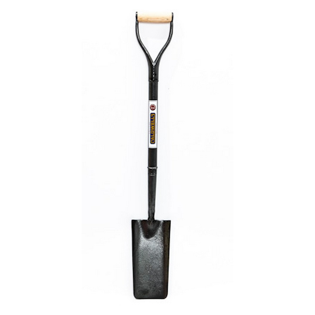 Caldwells AS1190MYD All Steel Cable Layer with 28&quot; MYD Handle