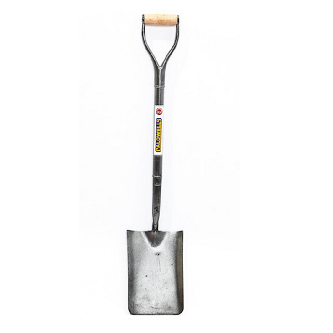 Caldwells AS1195MYD All Steel Trench Shovel with 28&quot; MYD Handle