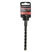Abracs DBC080210 SDS+ Masonry Drill Bit 8.0mm x 210mm