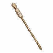 Abracs DBG055 4-Tip Glass & Tile Bit 5.5mm