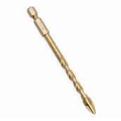 Abracs DBG070 4-Tip Glass & Tile Bit 7.0mm