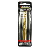Abracs DBT1201 12.0mm HSS Drill Bit Tin Coated Wallet of 1