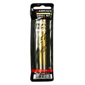 Abracs DBT1301 13.0mm HSS Drill Bit Tin Coated Wallet of 1