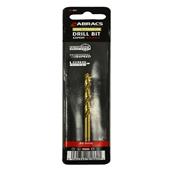 Abracs DBT651 6.5mm Hss Drill Bit Tin Coated Wallet of 1