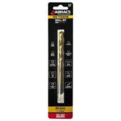 Abracs DBT901 9.0mm HSS Drill Bit Tin Coated Wallet of 1