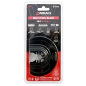 Abracs MTWM8701 PRO Multi Tool Blade Wood & Metal 87mm