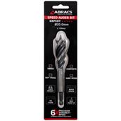 Abracs SAB20 Speed Auger Drill Bit 20.0mm x 159mm