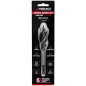 Abracs SAB22 Speed Auger Drill Bit 22.0mm x 159mm