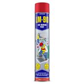 Action Can LM-90 Red Line Marking Paint Aerosol 750ml