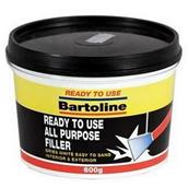 Bartoline Ready Mixed Filler 1kg