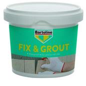 Bartoline Fix & Grout 500g