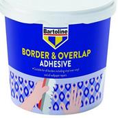 Bartoline Border/Overlap Adhesive 500g