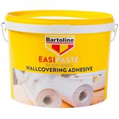 Bartoline Easi Paste Ready Mixed Wallcovering Adhesive 2.5kg