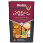 Barrettine Nourish & Protect Wood Protective Treatment Clear 2.5L