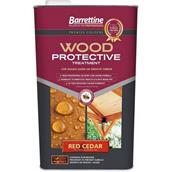 Barrettine Nourish & Protect Wood Protective Treatment Red Cedar 2.5L