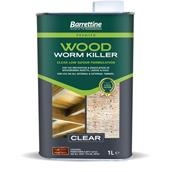 Barrettine Nourish & Protect Preserver Preserver Woodworm Killer 1L