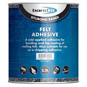 Bond It BDB001 Felt Adhesive 2.5L