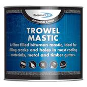 Bond It BDB011 Trowel Mastic 1L