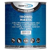 Bond It BDB012 Trowel Mastic 2.5L