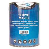 Bond It BDB013 Trowel Mastic 5L