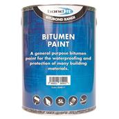 Bond It BDB017 Black Bitumen Paint 5L