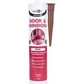 Bond It BDFM Frame Mate Door and Window Sealant Brown C3