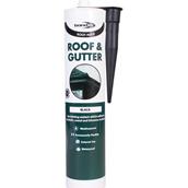 Bond It BDGR ROOFMATE Roof and Gutter Sealant Black C3