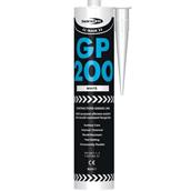 Bond It GP200 General Purpose Silicone White C3