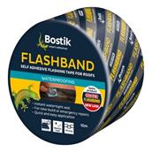 Evo-Stik Flashband Original Grey 10m x 100mm