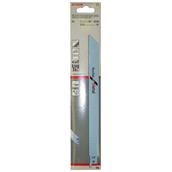 Bosch S1122BF Metal Sabre Blades 14tpi 225mm Pack of 5