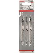Bosch T234X Progressor Jigsaw Blades Pack of 5