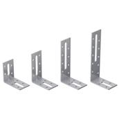 AAB/100/10PK Adjustable Angle Bracket 100 X 55 X 30mm Pack 10