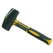 Bulldog BLHMFG Lump Hammer 3lb Fibreglass Handle